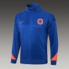 24/25 Netherlands color blue Jacket sets - Image 9