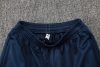 24/25 Marseille royal blue half zip tracksuit - Image 30