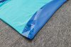 24/25 Ajax Light blue half zip Tracksuit - Image 16