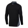 24/25 Algerian black half zip Tracksuit - Image 10