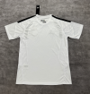 Fan version 2026 Algeria training suit white with black trim - Image 2