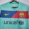 Retro 10/11 Barcelona Away - Image 9