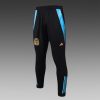 24/25 Argentina black half zip Tracksuit - Image 8