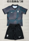 Adults kits 26/27 Chelsea Black Goalkeeper