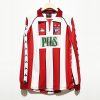Retro 99/01 red star belgrade home long sleeve