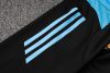 24/25 Argentina black half zip Tracksuit - Image 31
