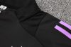 24/25 Germany black half zip Tracksuit - Image 8