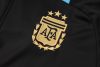 24/25 Argentina black half zip Tracksuit - Image 27