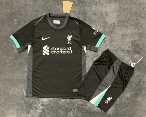 Adults kits 24/25 Liverpool Away - Image 1