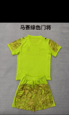 Adults kits 25/26 New (Marseille Green Goalkeeper) - Image 2