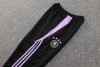 24/25 Germany black half zip Hooded Jacket - Image 47