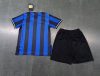 Retro Kids kits 09/10 Inter Milan Home - Image 2