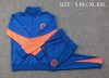 24/25 Netherlands color blue Jacket sets - Image 34