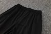 24/25 Argentina black half zip Tracksuit - Image 17