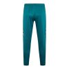 24/25 Italy half zip Tracksuit deep green - Image 19