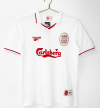 Retro 1996/97 Liverpool White