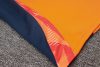 24/25 Juventus Orange half zip Tracksuit - Image 16