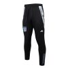 24/25 Italy half zip Tracksuit black - Image 4