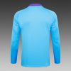24/25 Argentina light blue half zip Tracksuit - Image 22