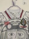 Retro 98/99 Mexico Away Long Sleeve - Image 2