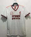 Retro 1985/86 Liverpool Third Away