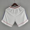 Retro 1998 France home Shorts - Image 2