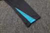 24/25 Tottenham dark gray half zip Tracksuit - Image 31
