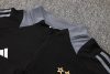 24/25 Algerian black half zip Tracksuit - Image 26