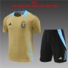 24/25 Argentina golden kid Training Kits - Image 2