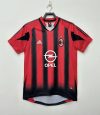 Retro 04/05 AC Milan Home - Image 3