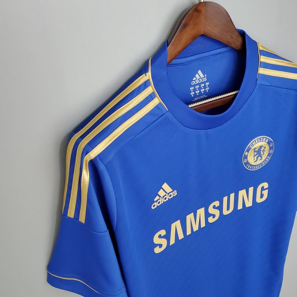 Retro 12/13 Chelsea Home - Image 4
