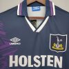 Retro 94/95 Tottenham Away - Image 5
