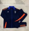 24/25 Juventus cyan Jacket Sets - Image 2