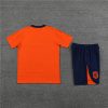 24/25 Netherlands Orange Training Kits - Image 17