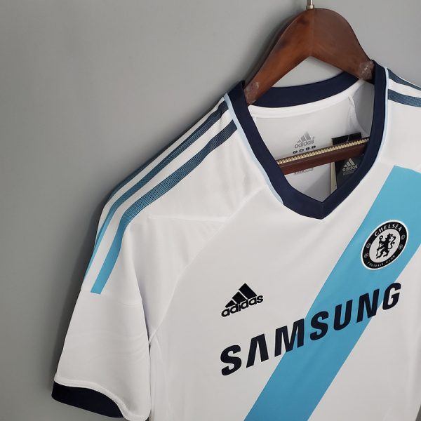 Retro 12/13 Chelsea Away - Image 3