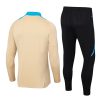 24/25 Argentina khaki half zip Tracksuit - Image 8