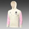 24/25 PSG Apricot Hooded Jacket - Image 2