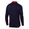 24/25 England purple half zip Tracksuit - Image 5