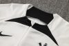 24/25 Corinthians light gray half zip Tracksuit - Image 15