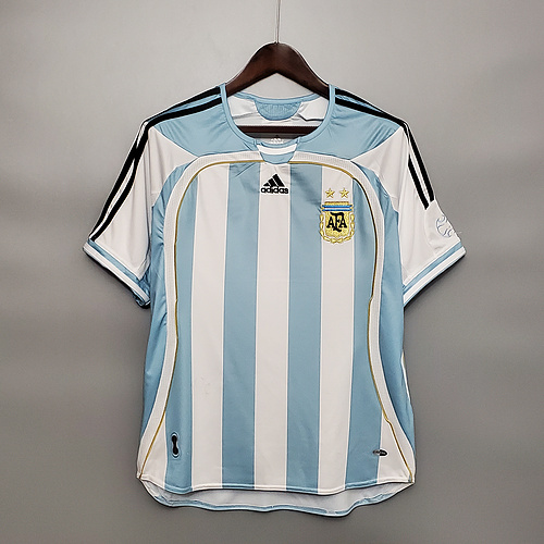 Retro 2006 Argentina Home - Image 1