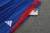 24/25 Japan white half zip Tracksuit - Image 15