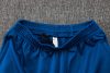 24/25 Brazil light green half zip tracksuit - Image 24