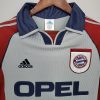 Retro 98/99 Bayern Munich Away - Image 5