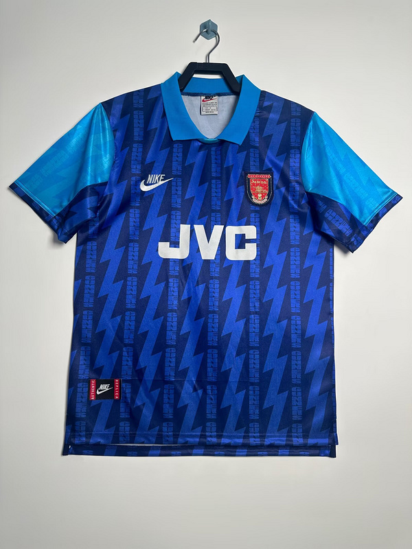 1994/95 retro Arsenal away - Image 1