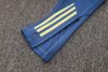 24/25 Ajax Light yellow half zip Tracksuit - Image 44