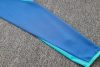 24/25 Ajax Light blue half zip Tracksuit - Image 17