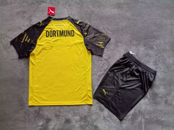 Adults kits 25/26 Dortmund home - Image 2