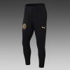 24/25 Ac Milan black half zip Tracksuit - Image 6