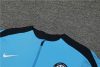 24/25 Chelsea light blue half zip Tracksuit New advertising - Image 15