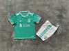 kids Kits 25/26 Liverpool second away